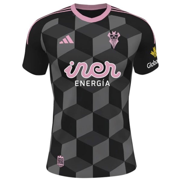 Tailandia Camiseta Albacete 2ª 2023-2024